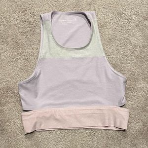 Outdoor Voices bra. Medium. Gently used. Non smoking.